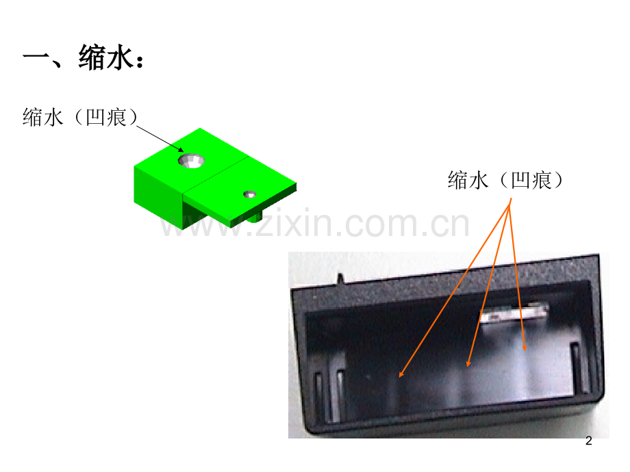塑胶件常见不良.ppt_第2页