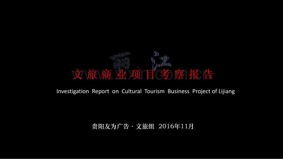 丽江文旅商业项目考察报告.ppt_第2页