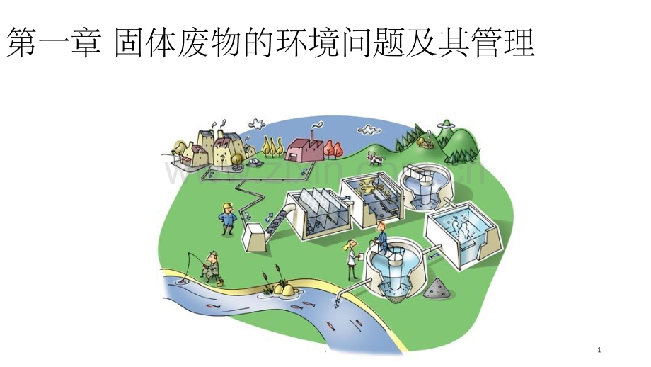 固体废物处置与资源化.ppt_第1页