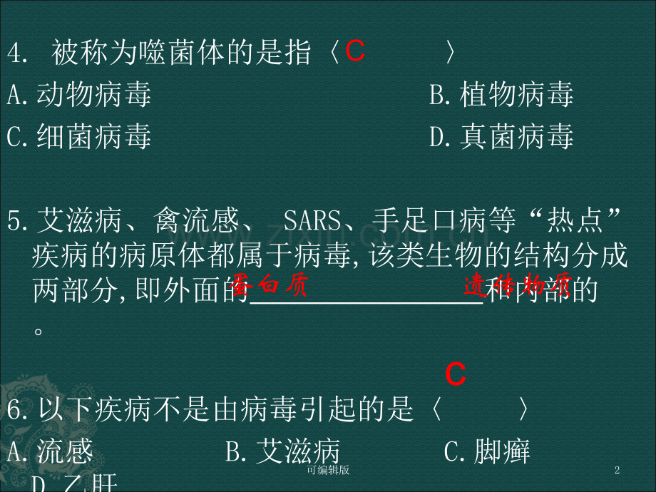 细胞构成植物体、植物的类群.ppt_第2页