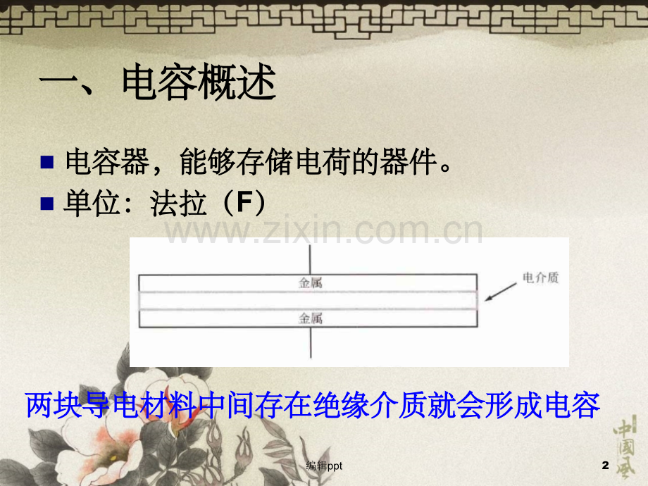 集成电路版图基础-电容.ppt_第2页