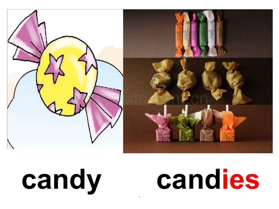 陕旅版小学英语三年级下册UNIT5Do-you-like-candies.ppt_第2页