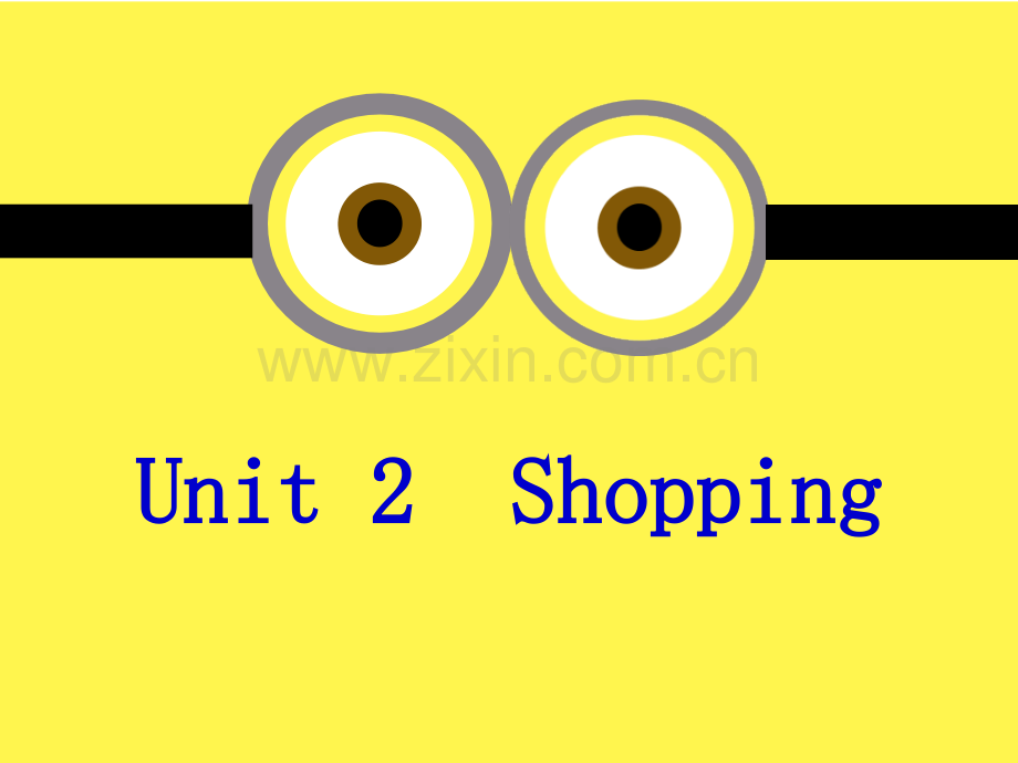 中职英语基础模块下册Unit-2--Shopping.ppt..ppt_第1页