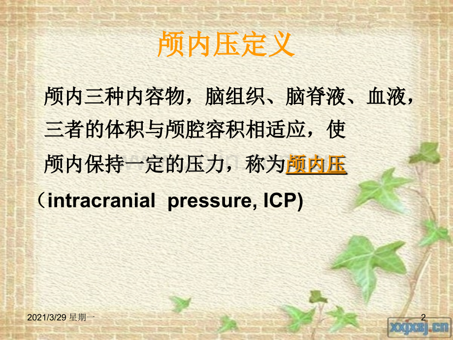 颅内压监测及护理.ppt_第2页