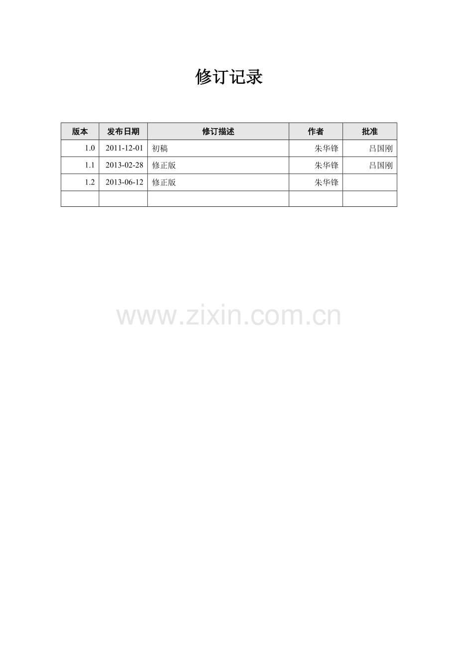 0系统集成部工资及考核方法-v1.2-2013-06-12.doc_第2页