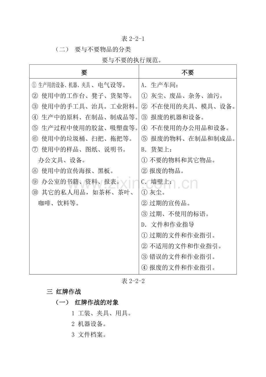 5S管理“整理”.doc_第2页