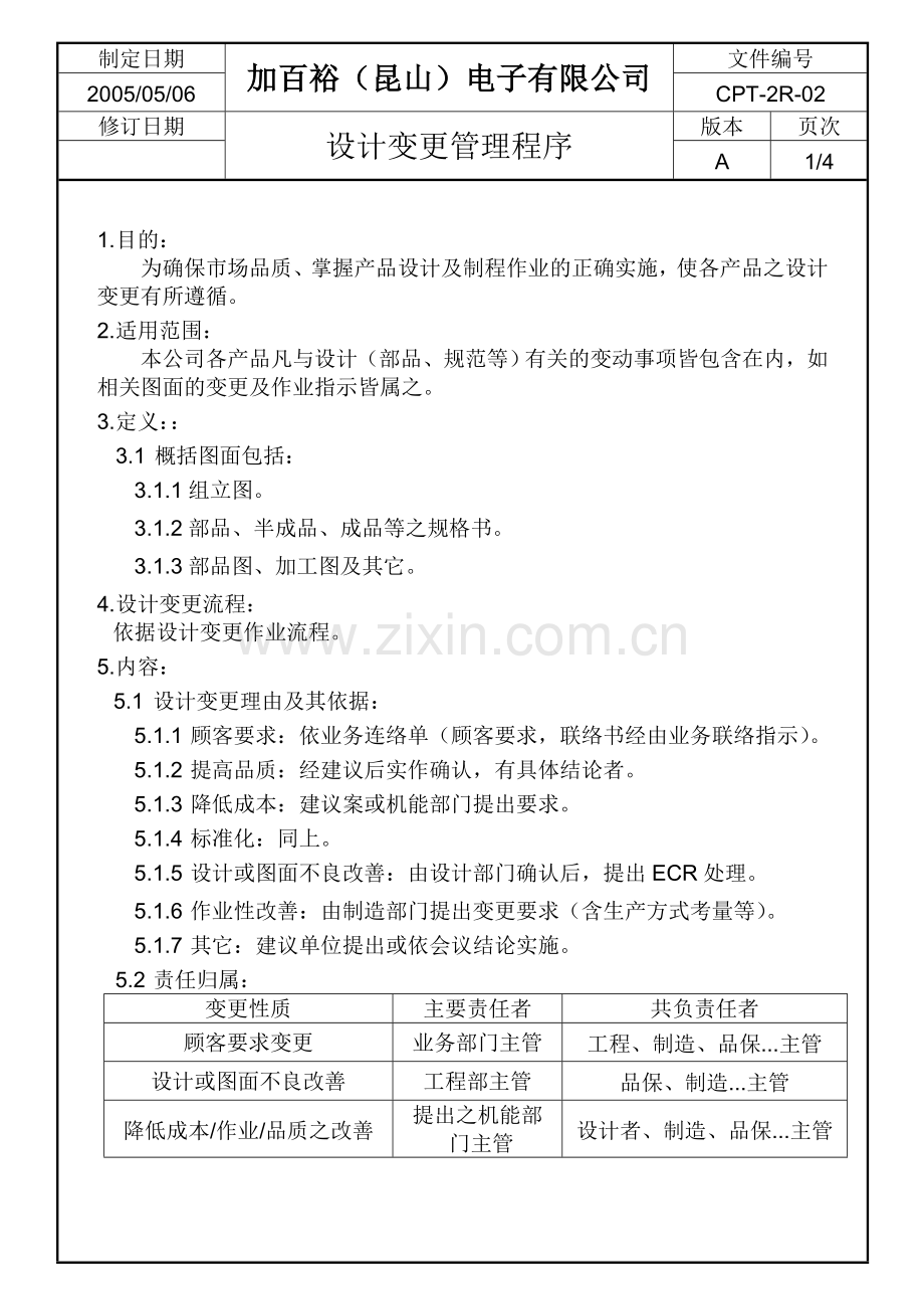 CPT-2R-02-设计变更管理程序.doc_第2页