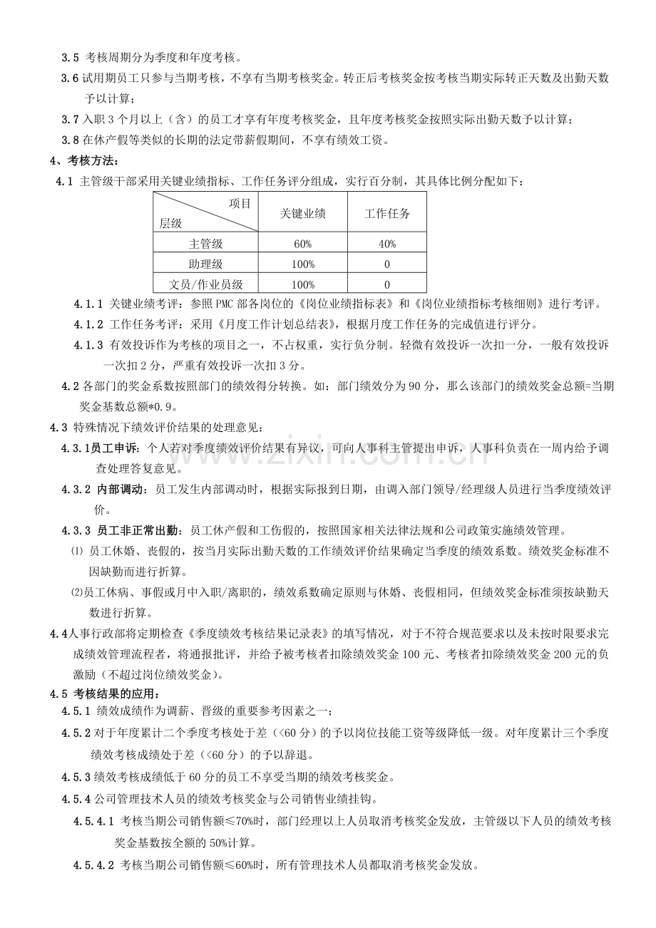 t生管部绩效管理办法1.doc_第2页