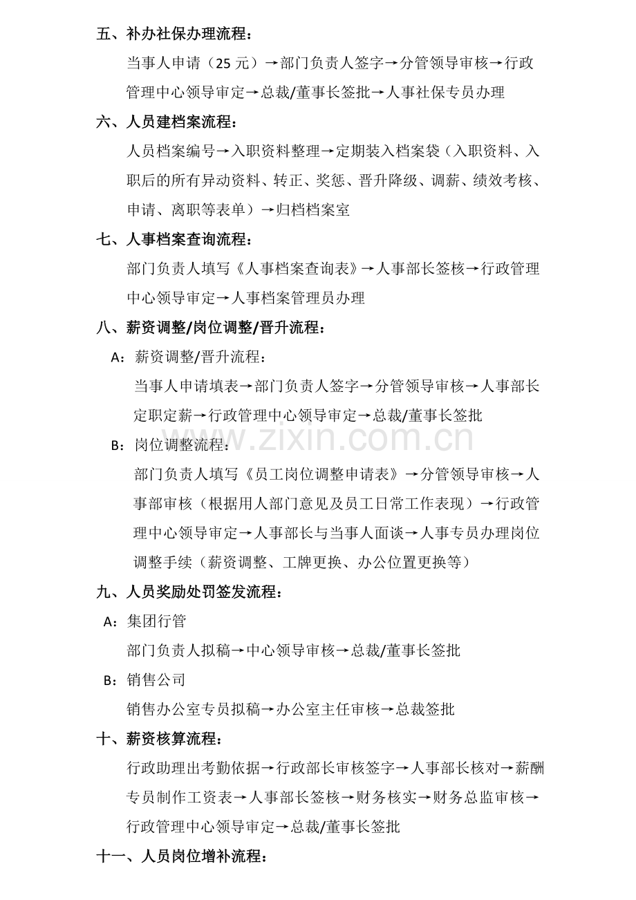 人事工作流程2014.4.22.doc_第2页