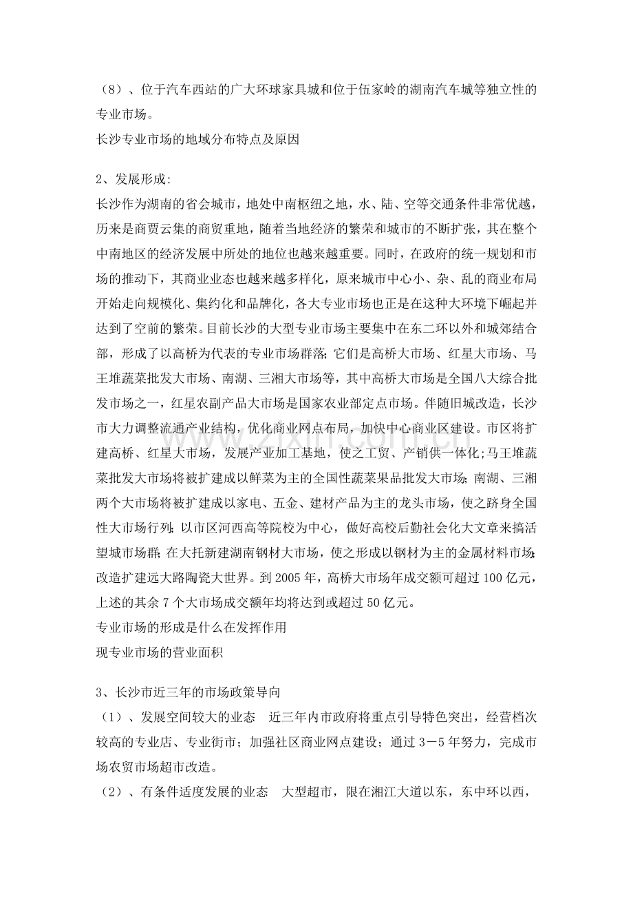 长沙批发市场调查分析.doc_第2页
