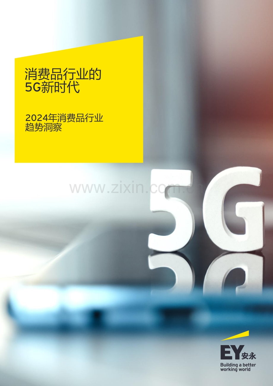 2024消费品行业趋势洞察.pdf_第1页