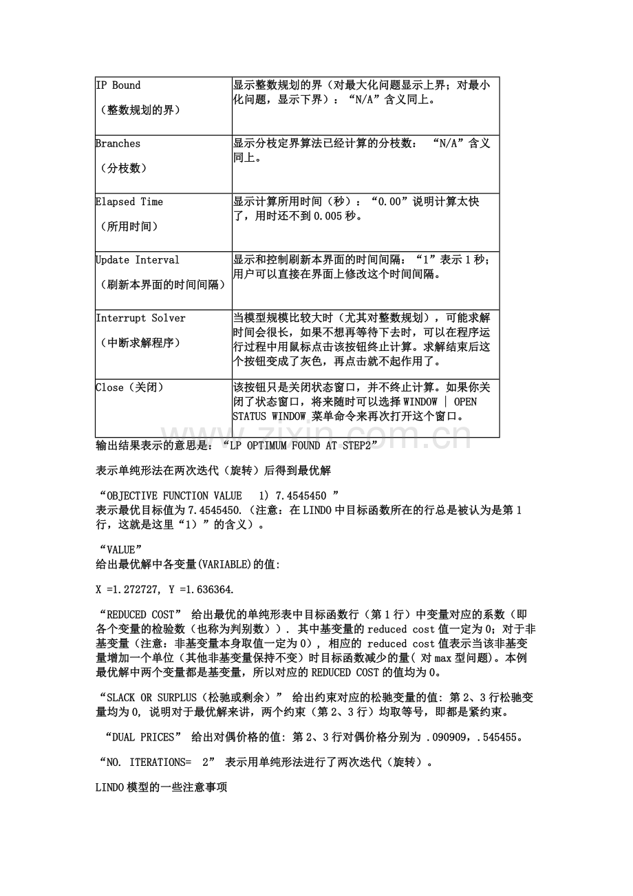 LINGO程序有以下特点.doc_第2页