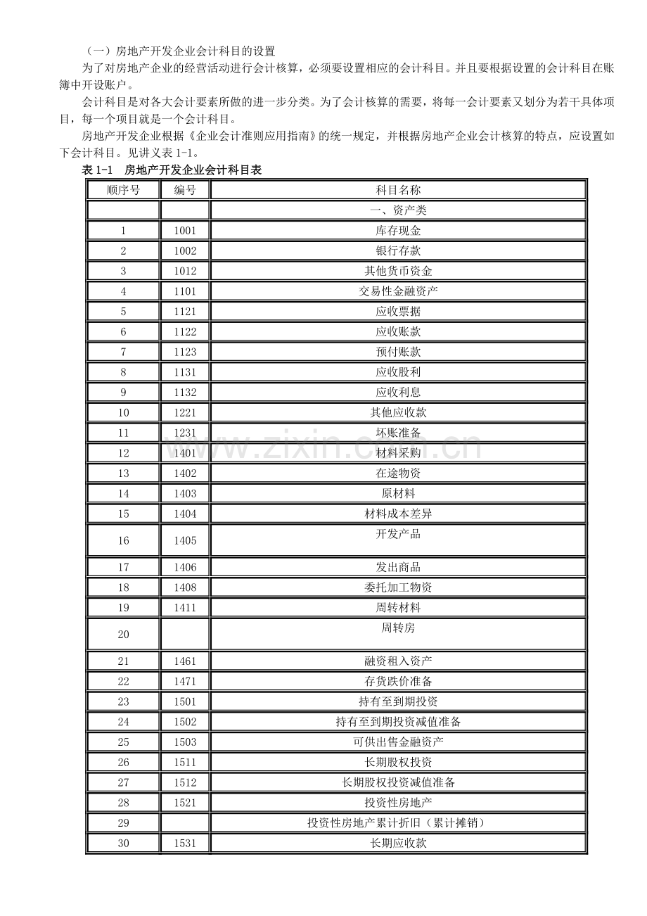 房地产开发业会计实务.doc_第2页