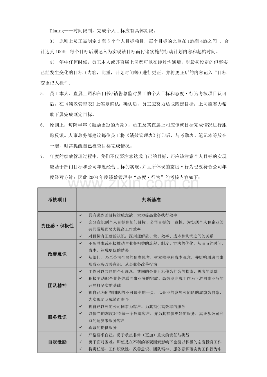 富士胶片绩效管理制度-2008年.doc_第2页