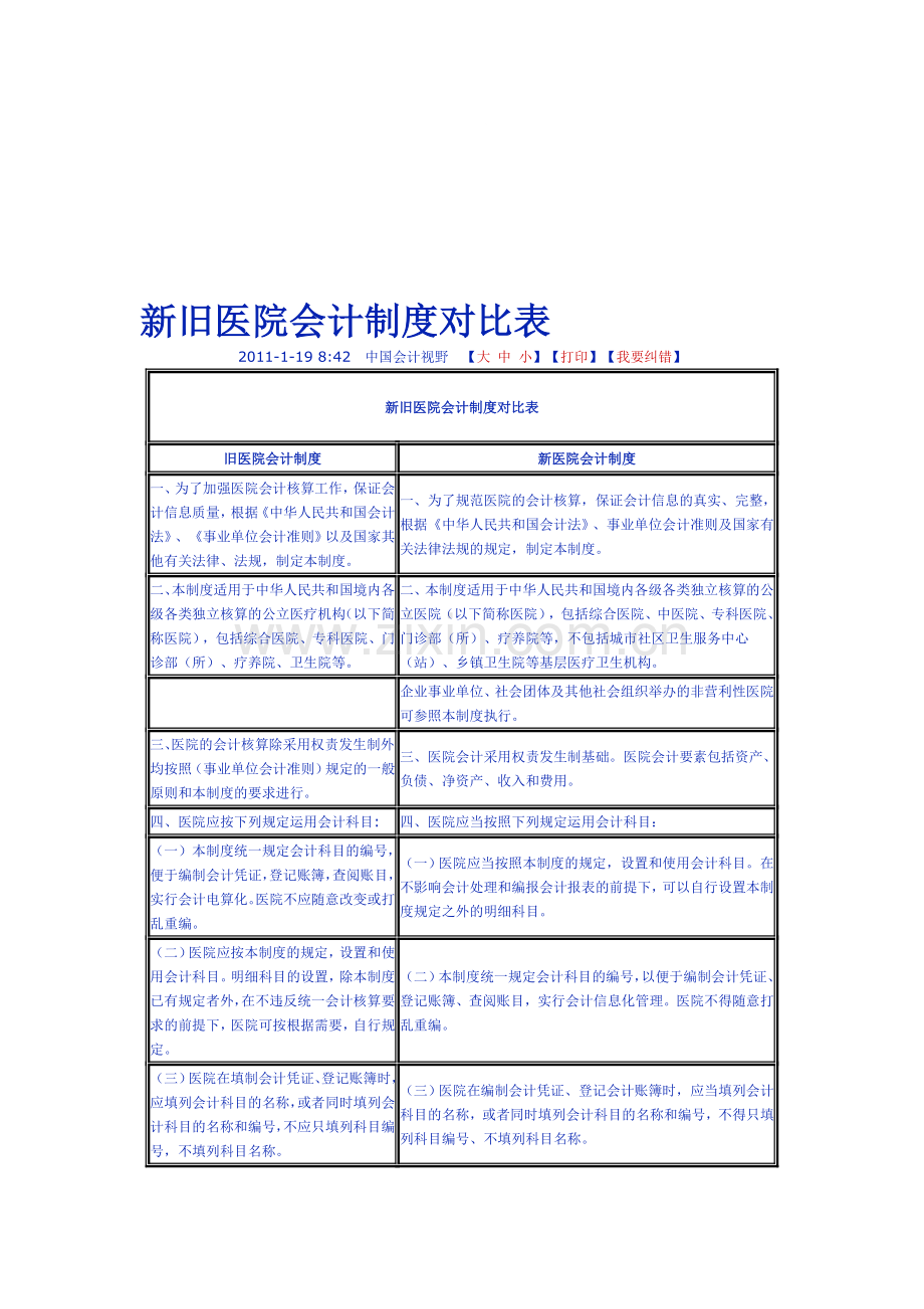 修旧制度对比.doc_第1页