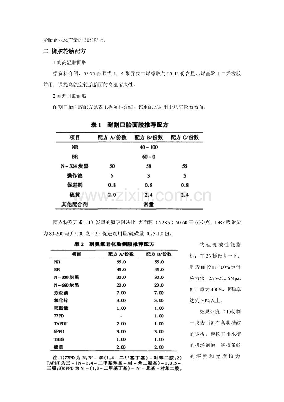 橡胶轮胎的配方和工艺流程-成型加工.doc_第2页