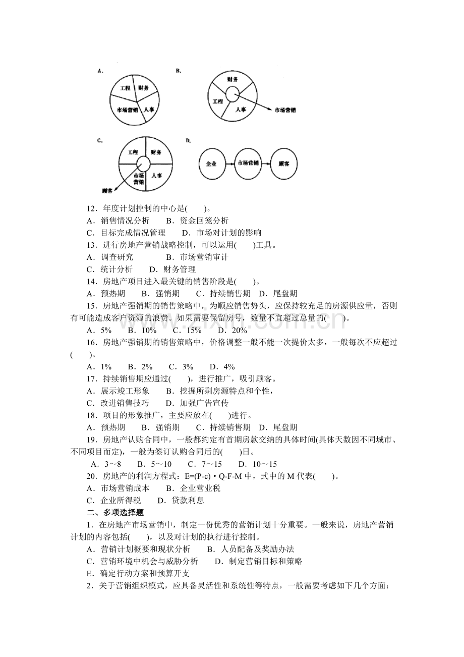 房地产营销组织与销售管理.doc_第2页