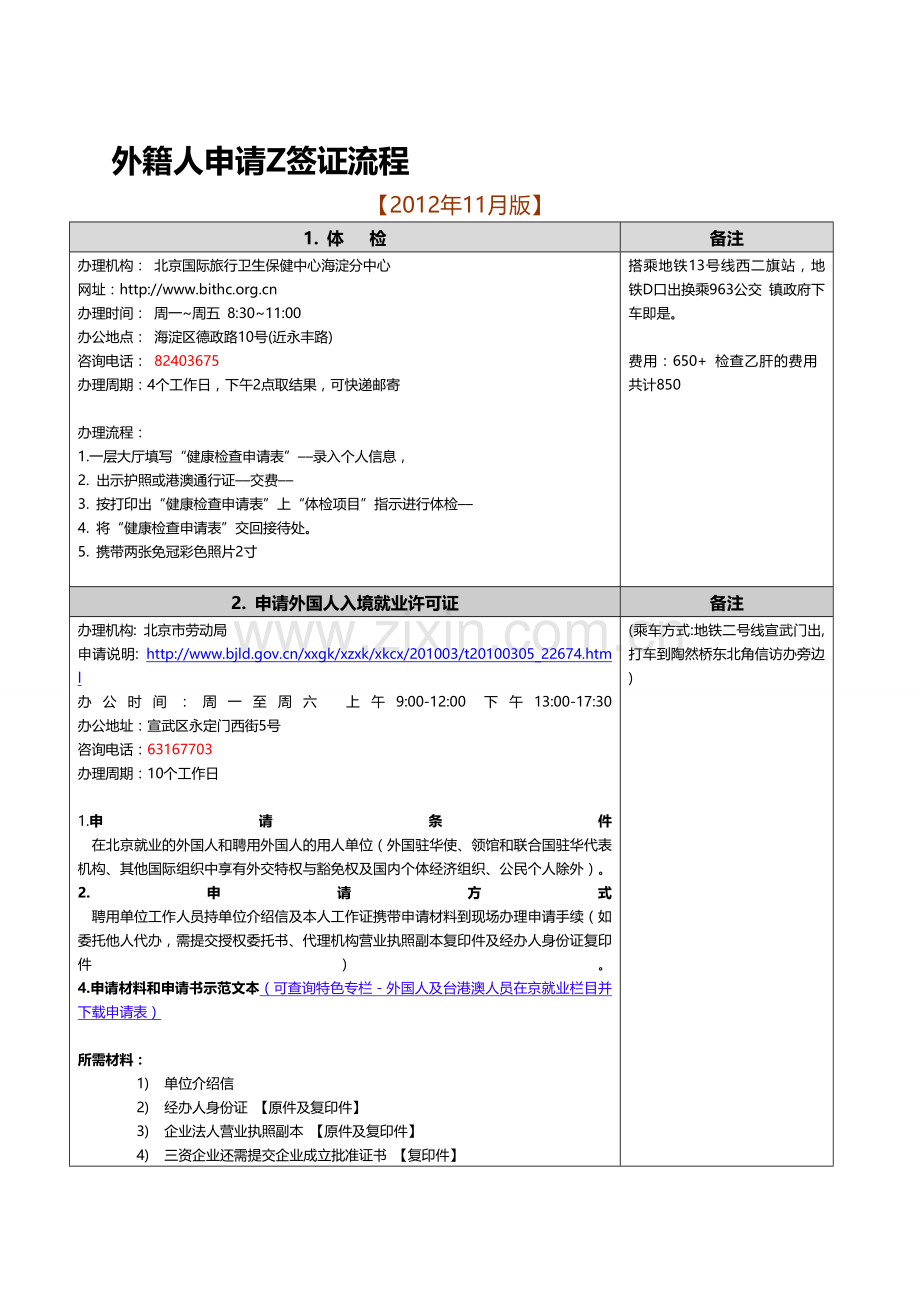 申请Z签证流程.doc_第1页
