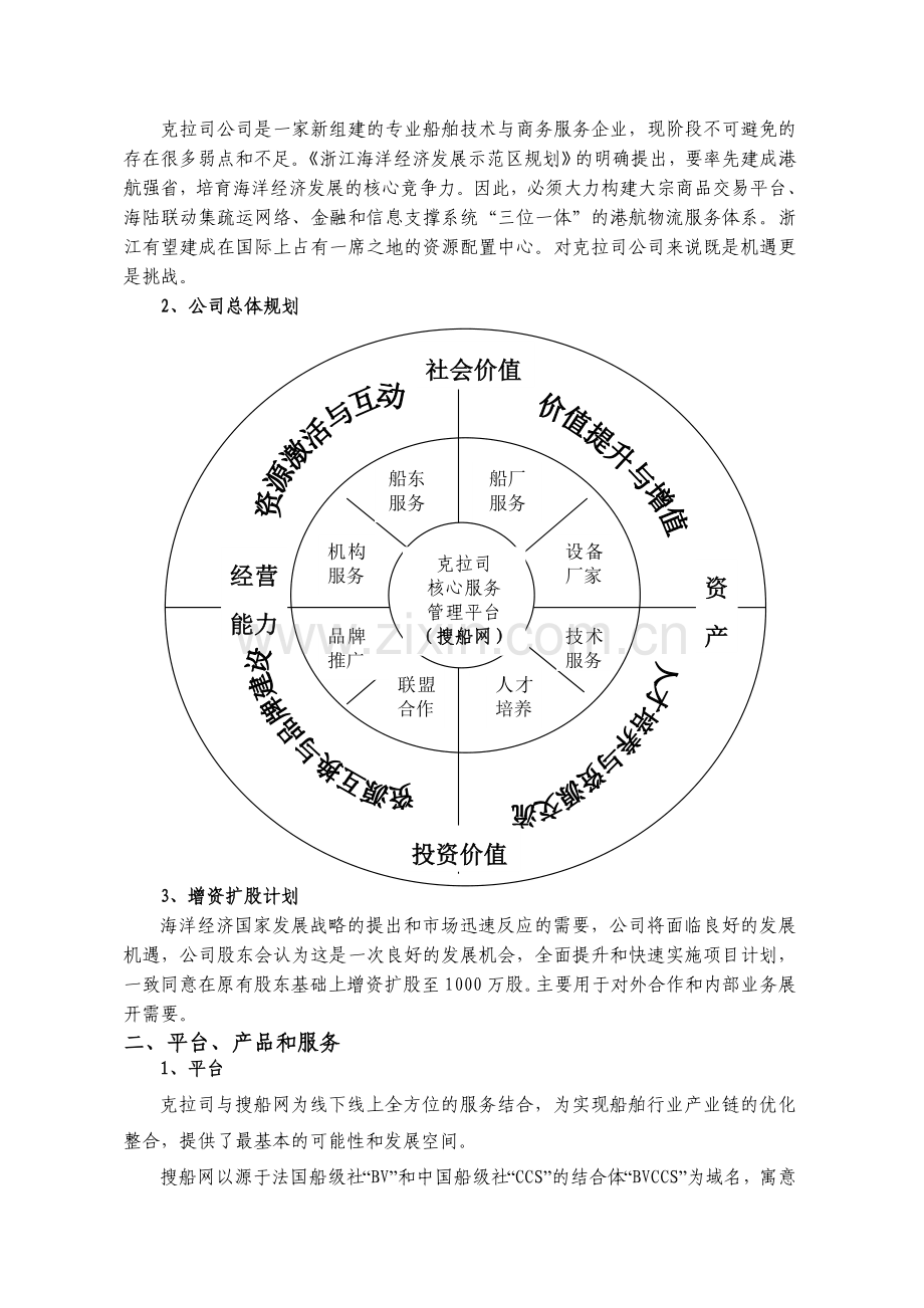 增资扩股计划书.doc_第2页