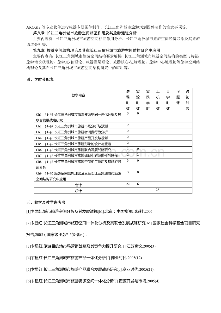 长三角城市旅游一体化分析.doc_第2页