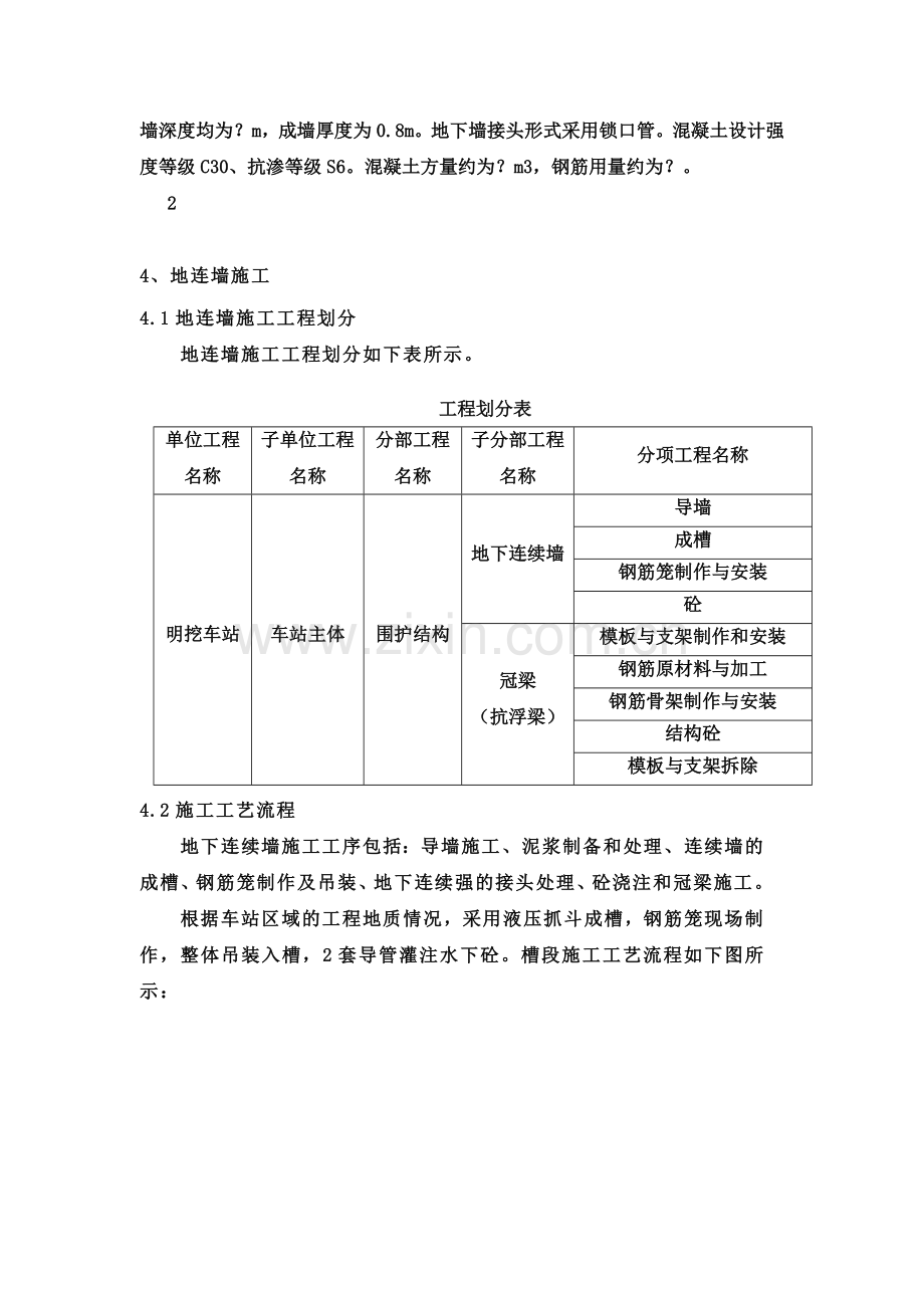 地下连续墙施工方案11.doc_第2页