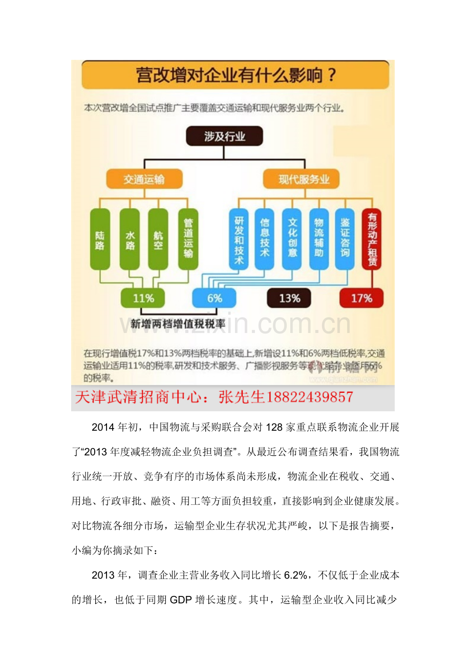 物流企业现状解读税收政策解读.doc_第2页