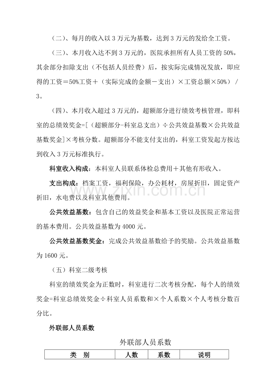 外联部绩效考核方案.doc_第2页
