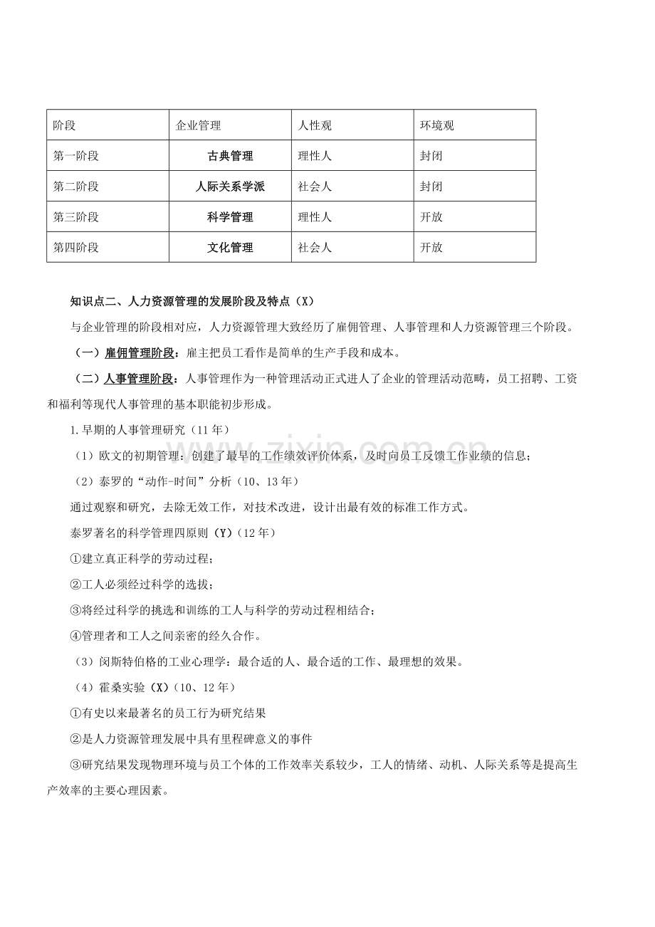 2014经济师初级人力讲义-第四章第二节.doc_第2页