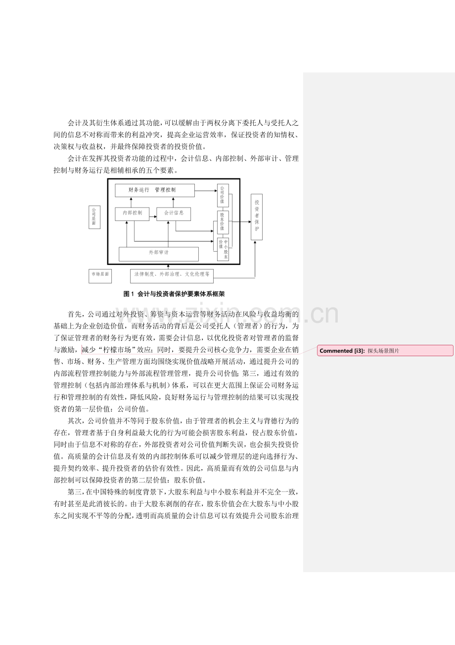 中国上市公司会计投资者保护评价报告(上)-20111107.doc_第2页