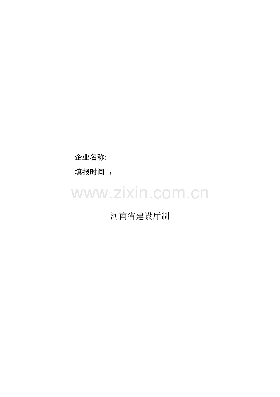 房地产开发企业异地开发经营备案表.doc_第2页