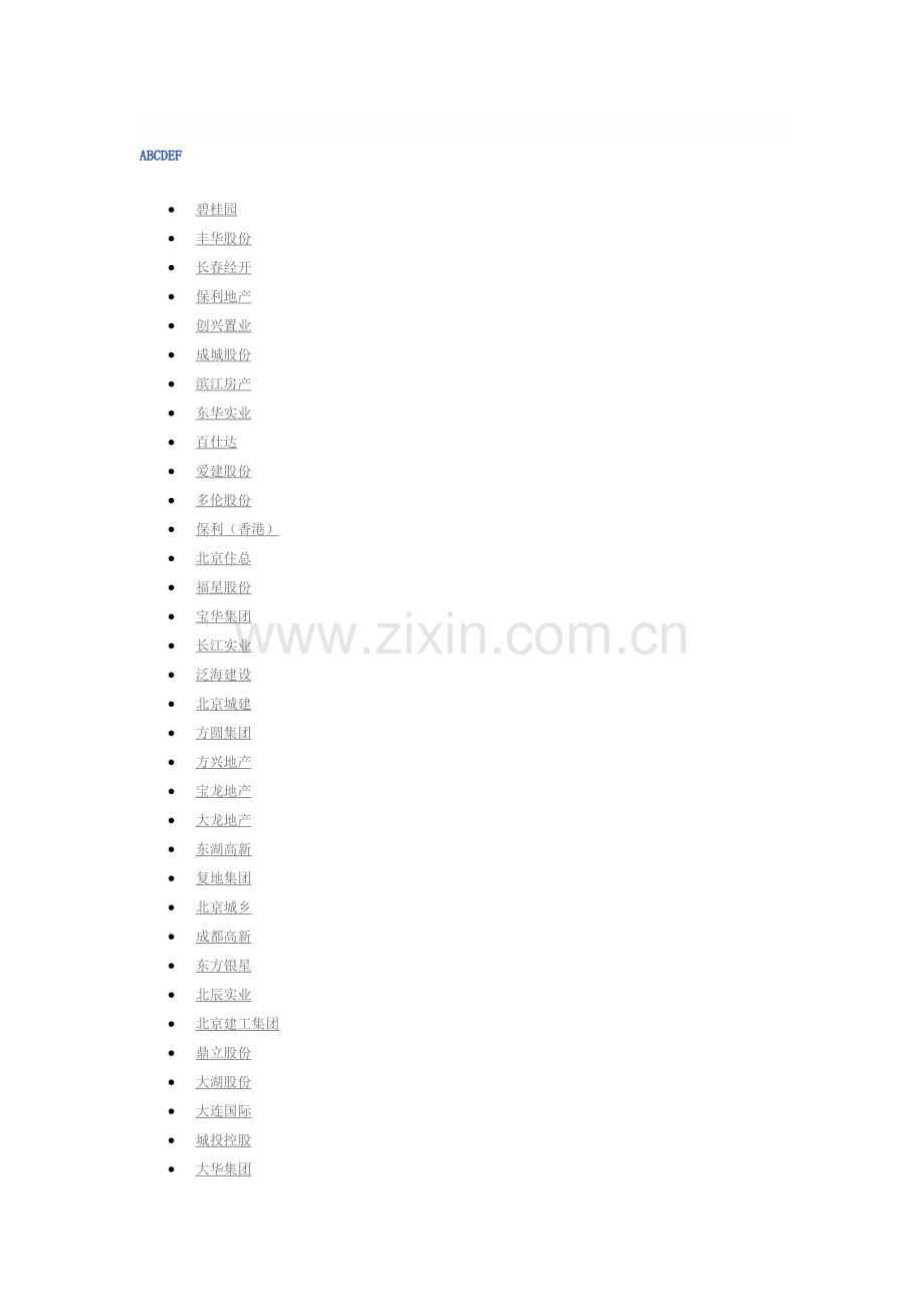 房地产名企.doc_第1页