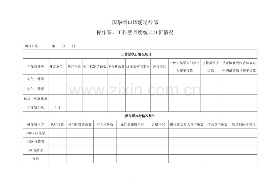 两票统计及分析.doc_第1页