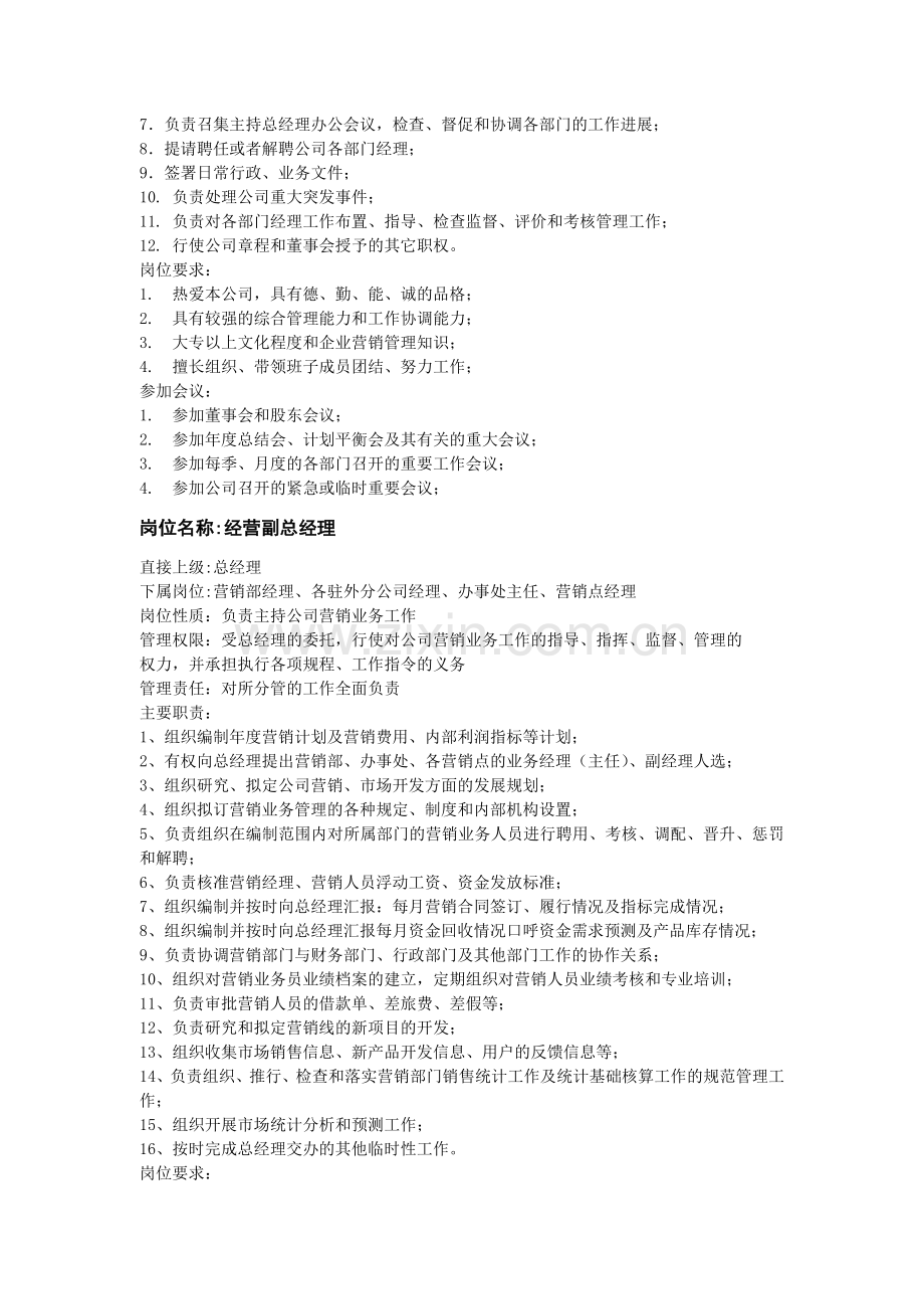 职位分析汇编.doc_第2页