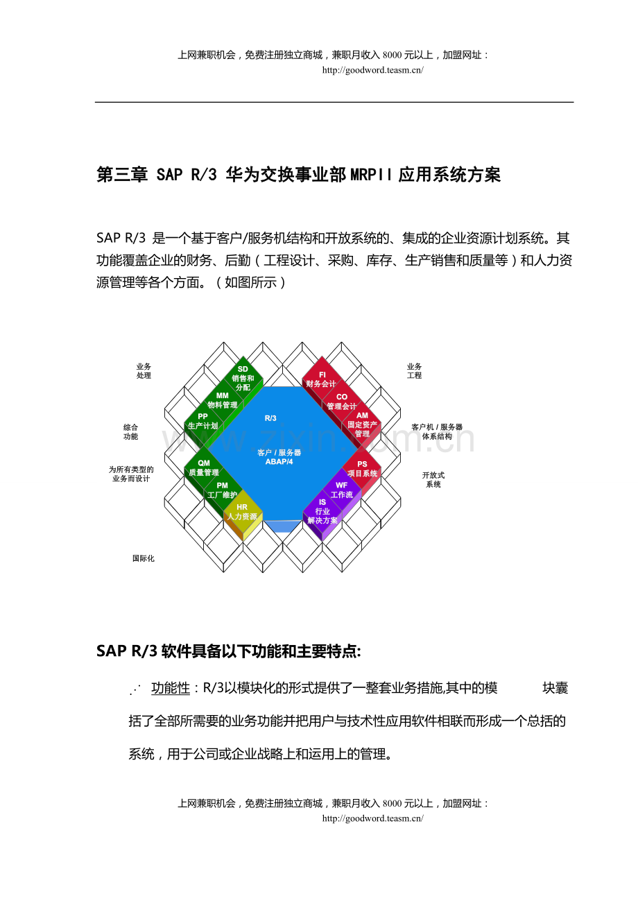 156-华为SAP解决方案.doc_第1页