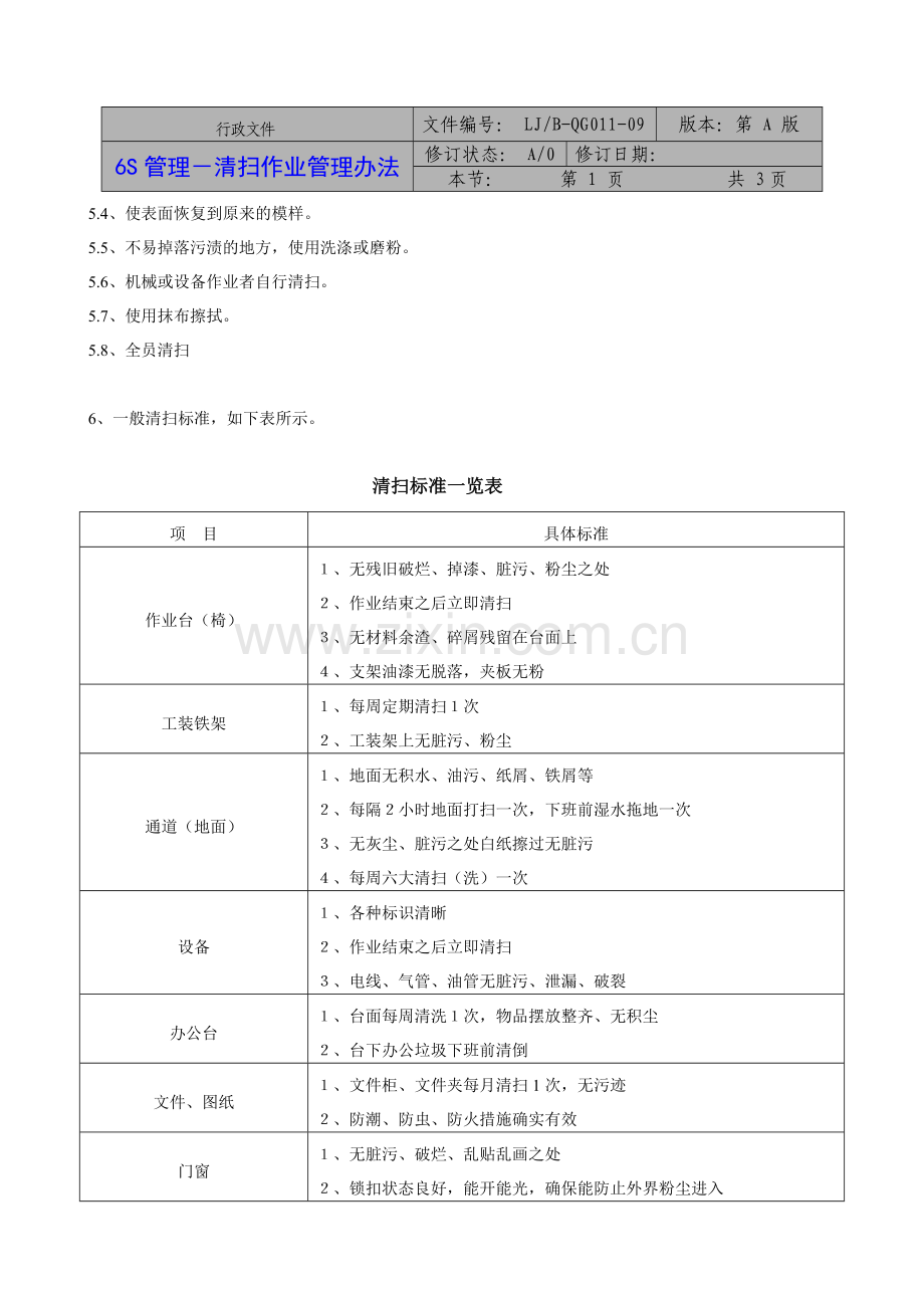 6S现场管理之清扫.doc_第2页