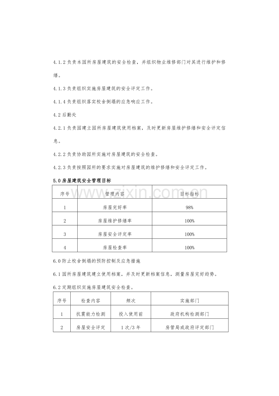 幼儿园校舍倒塌突发事件应急预案.doc_第2页