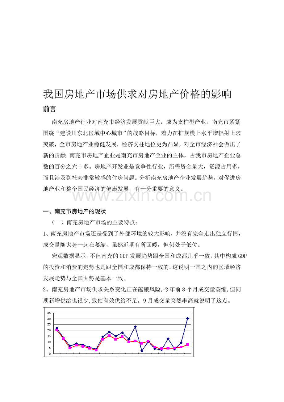 房地产毕业论文.doc_第1页