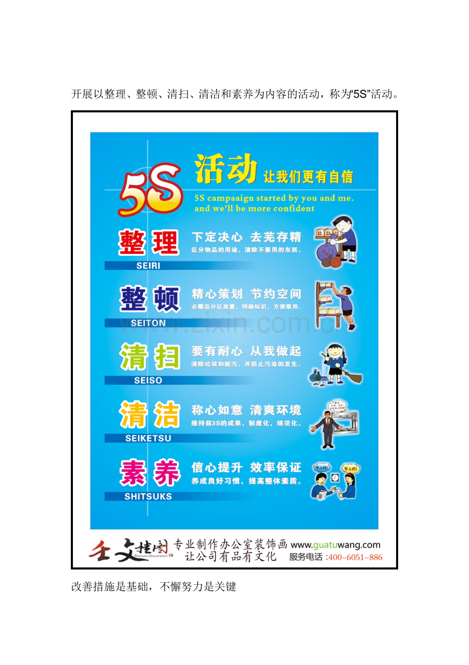5S管理宣传标语-办公室5S管理图片.doc_第2页