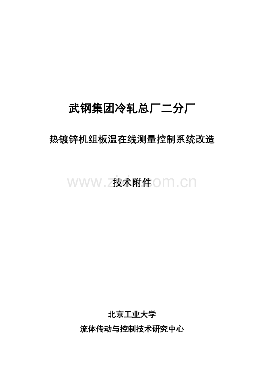 武钢集团冷轧厂温度测量系统技术协议20100715.doc_第2页