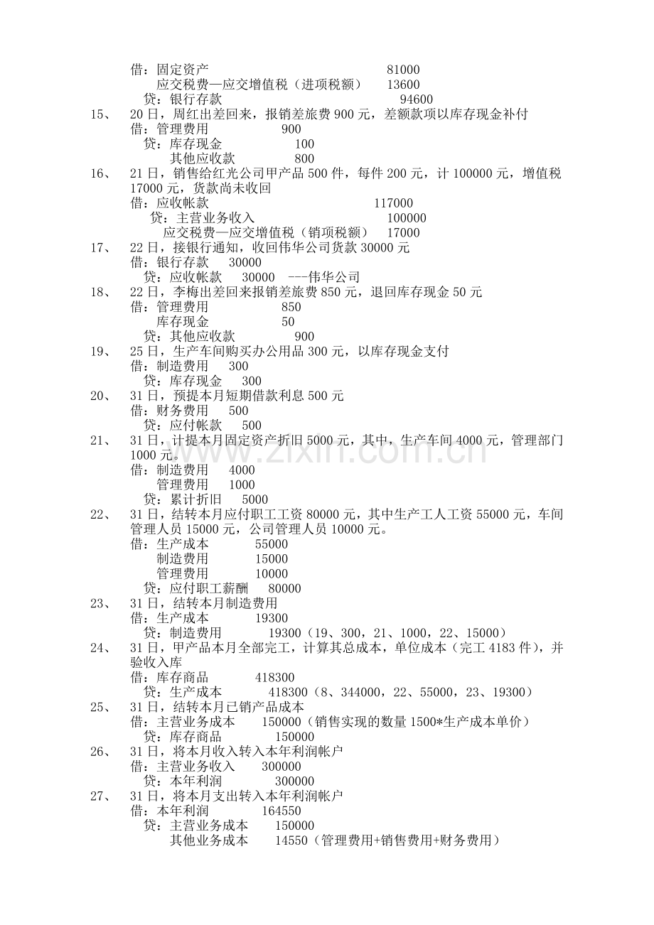 会计学复习资料1.doc_第2页
