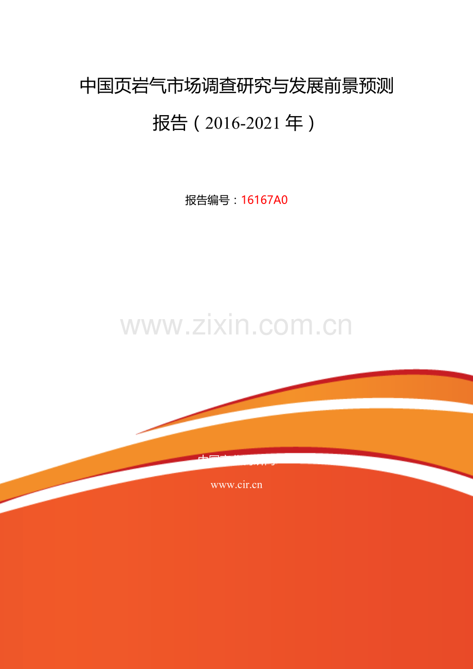 2016年页岩气研究分析及发展趋势预测.doc_第2页