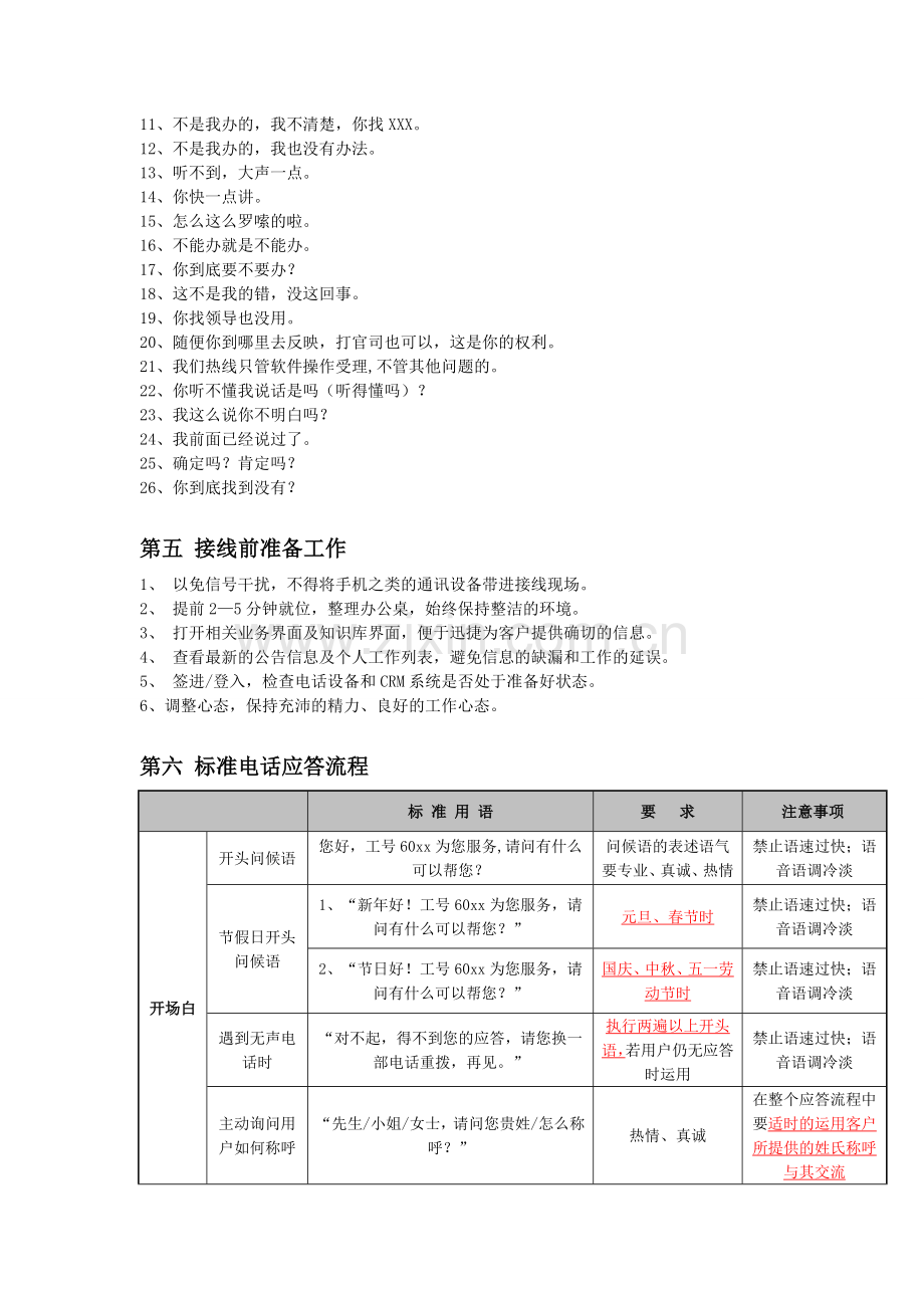 规范用语和接线考核.doc_第2页
