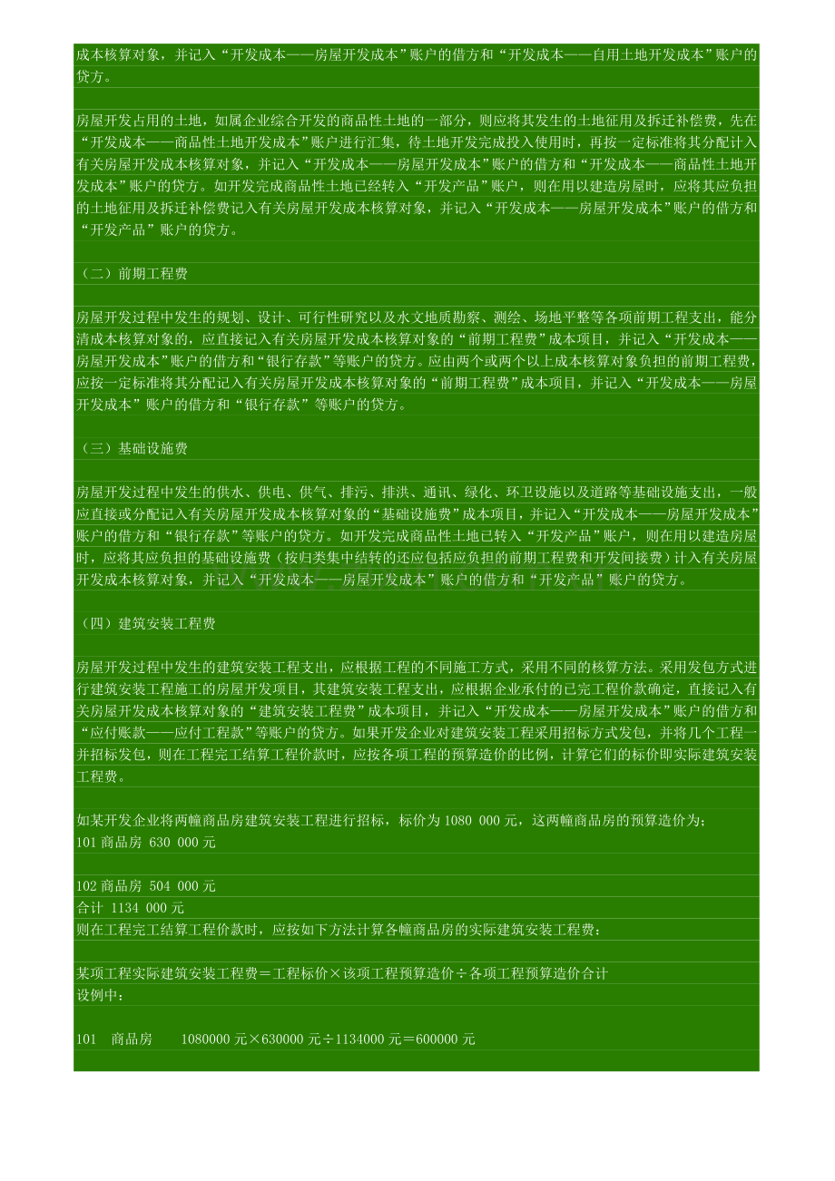 房地产行业会计实务与纳税申报.doc_第2页