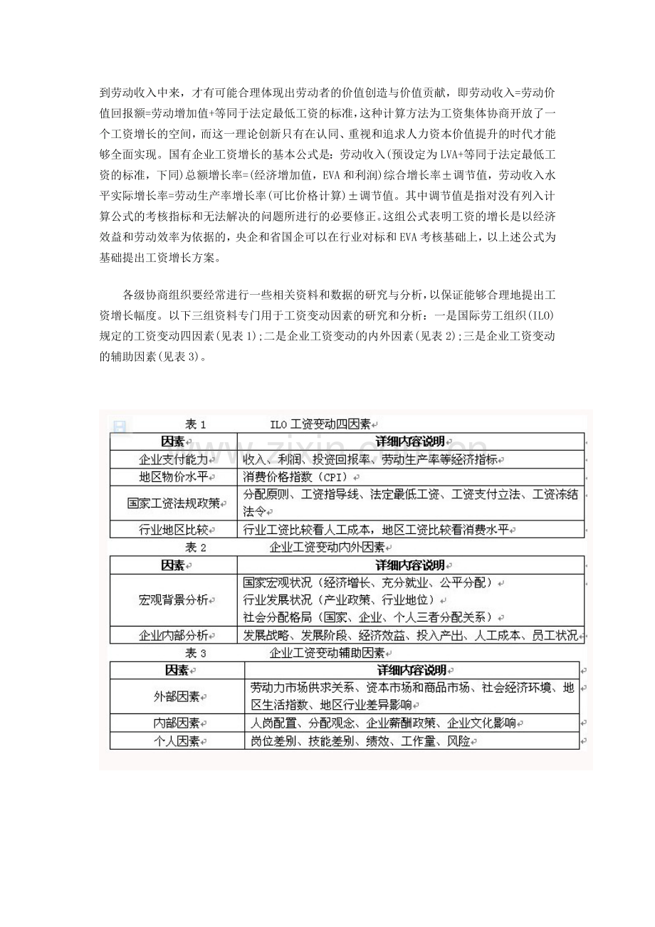 工资增长分析与模型.doc_第2页