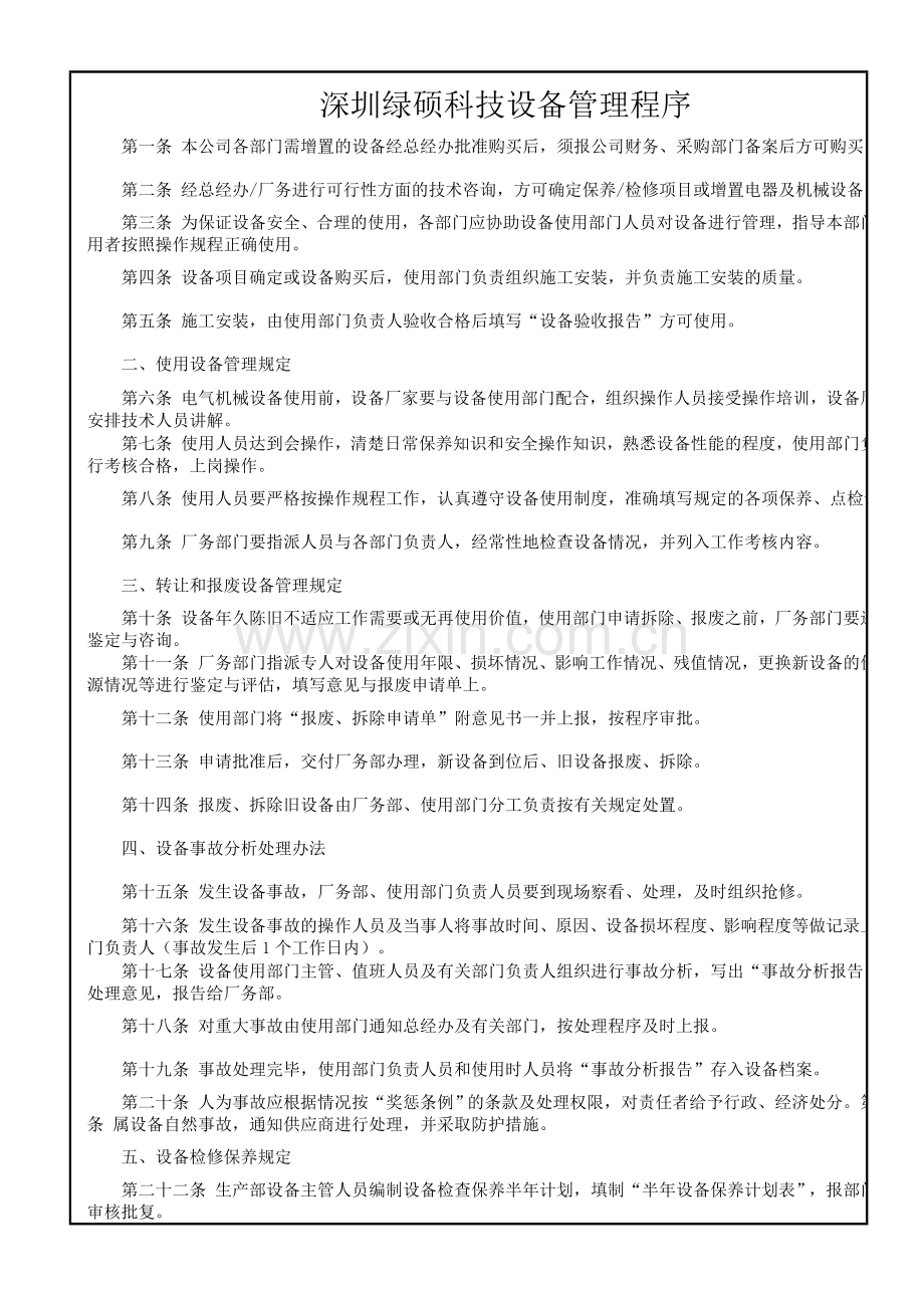 GS-QR-09生产设备管理程序.doc_第2页