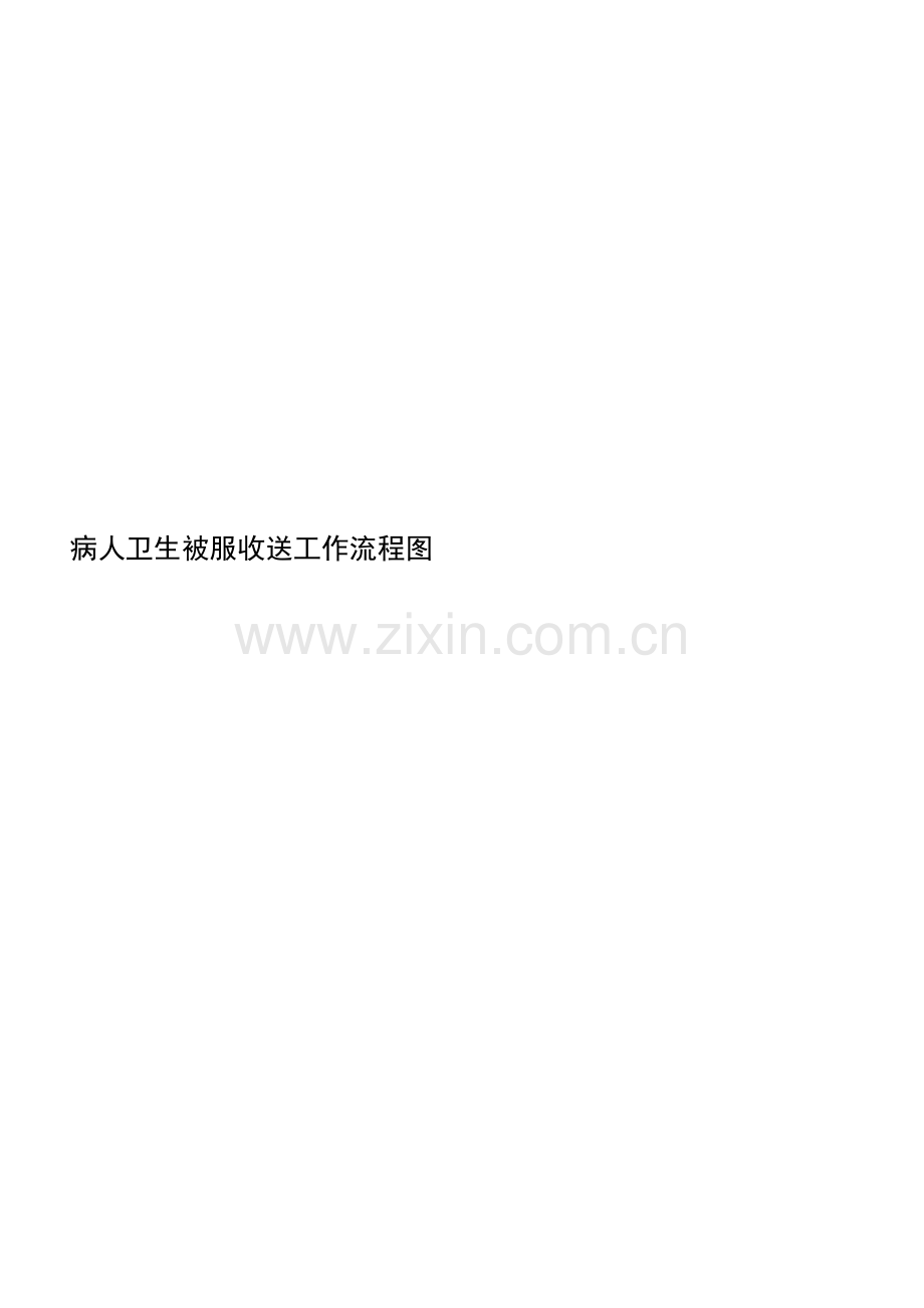 洗衣房工作制度及流程.doc_第1页