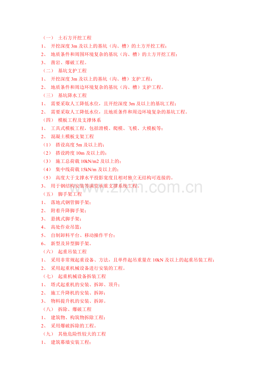 2014建筑工程实务复习题纲.doc_第2页