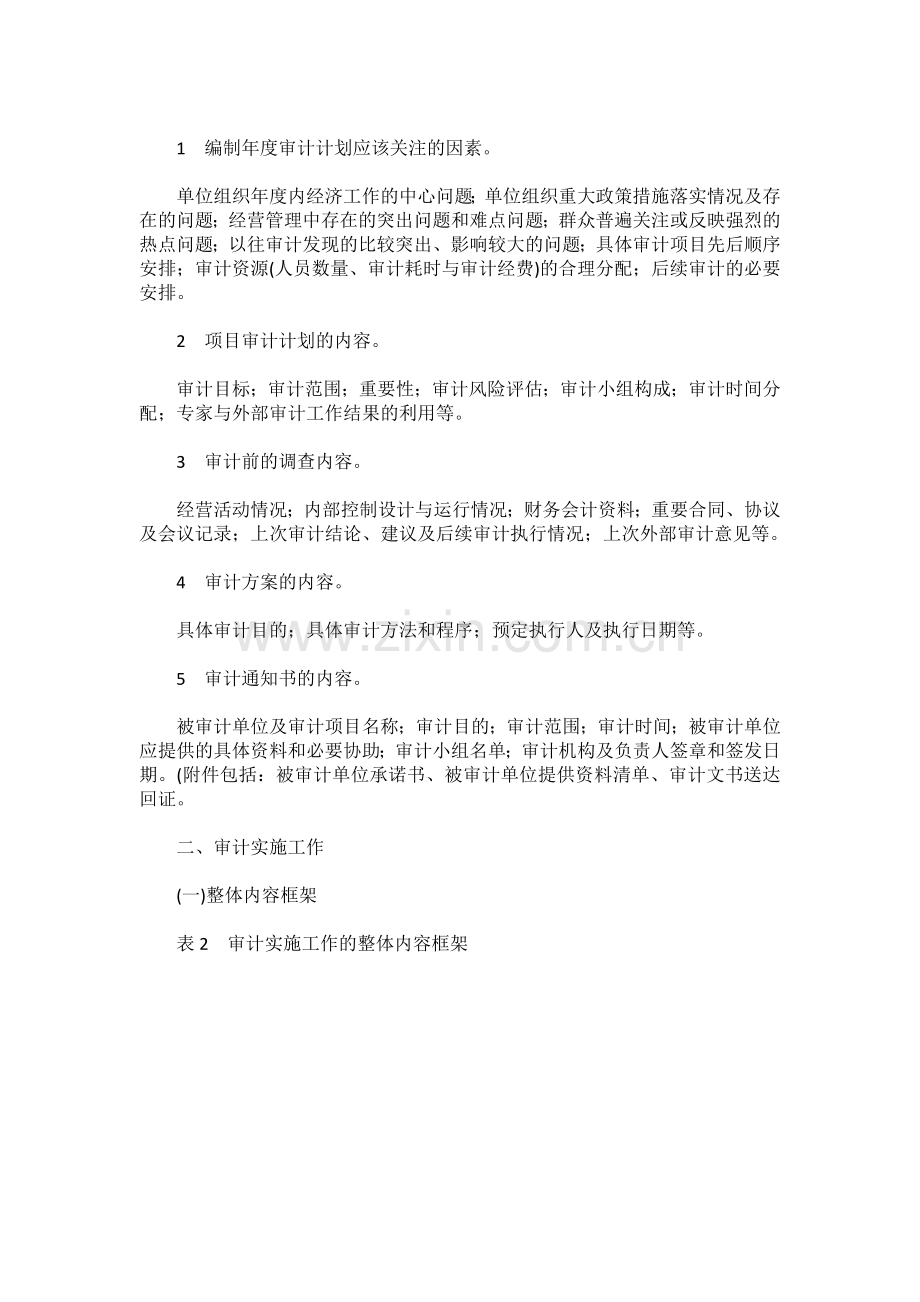 现代内部审计五大流程与方法(一).doc_第2页