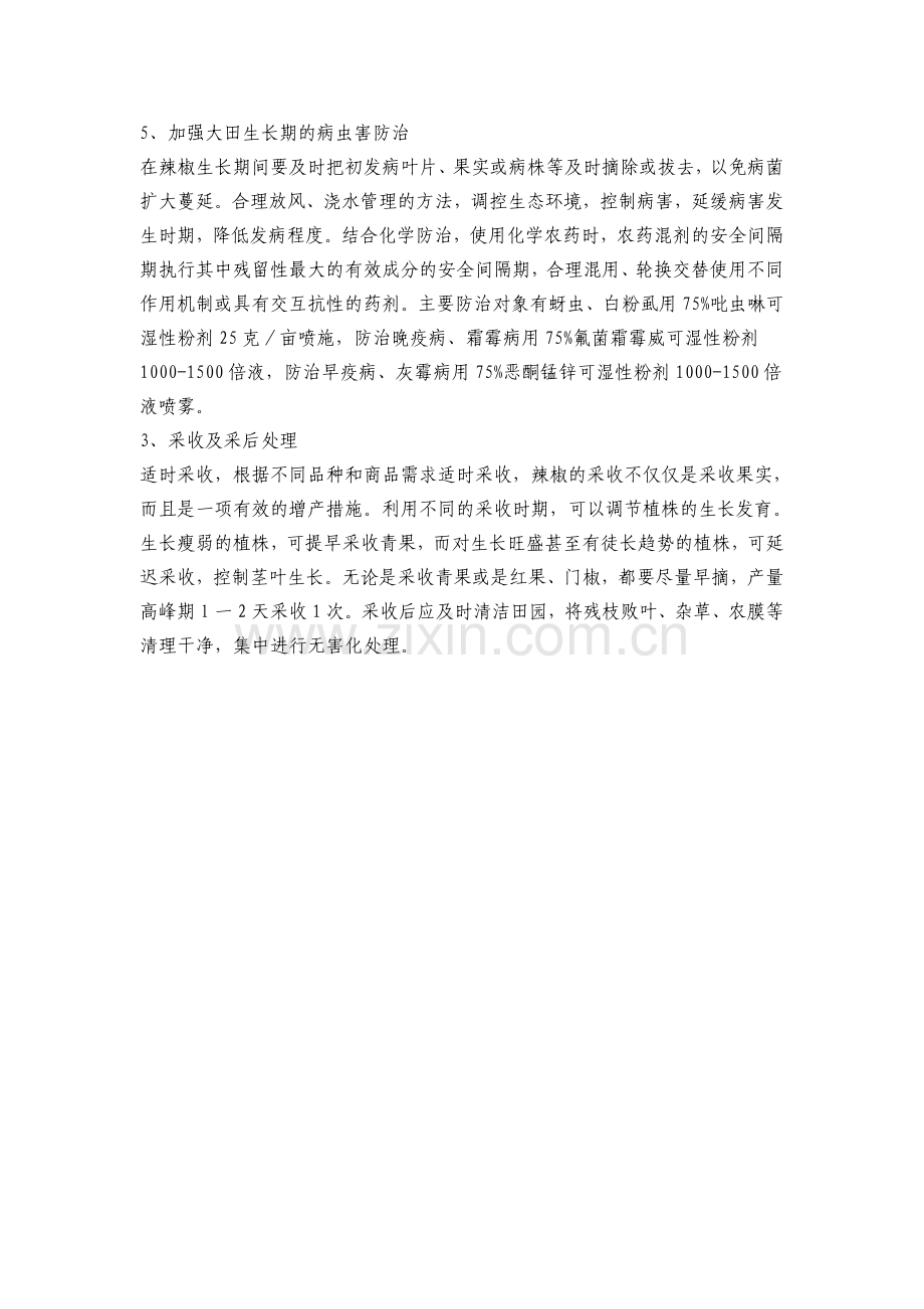 辣椒生产操作规程.doc_第2页