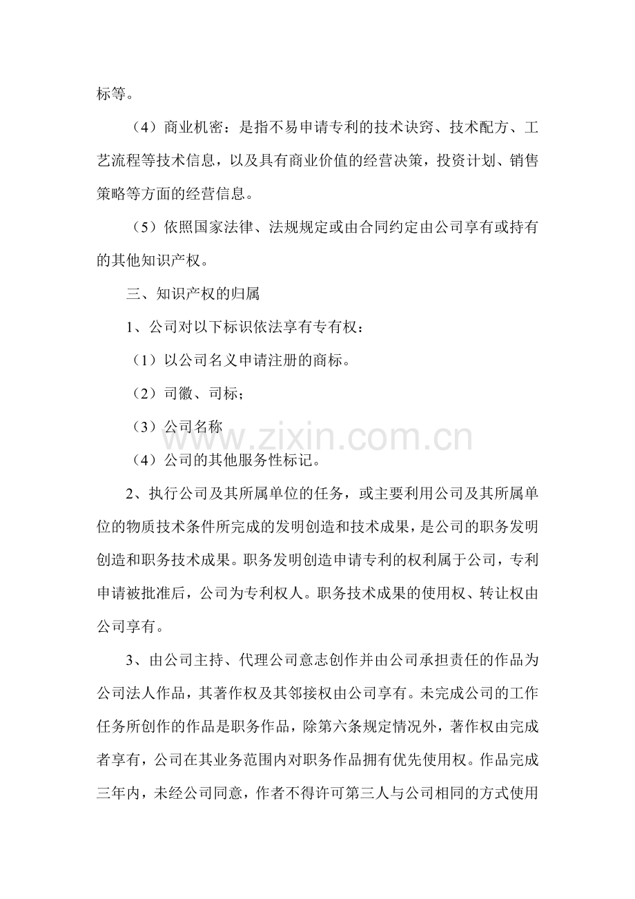 知识产权保护管理制度.doc_第2页